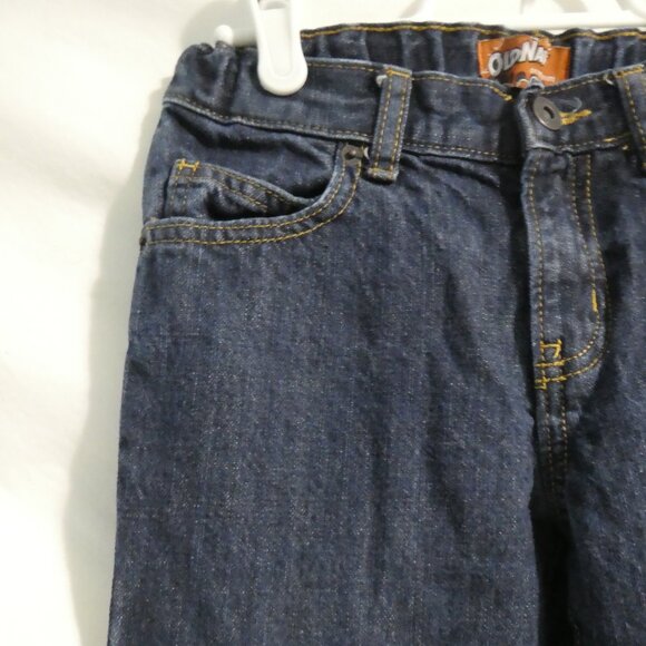 OLD NAVY SKINNY | 10 Regular, Youth, Kids | Classic Blue Denim / Jeans - Picture 3 of 16